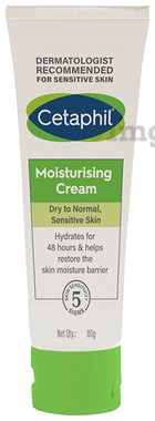 Cetaphil Moisturising Cream | Face Care Product for Dry to Normal, Sensitive Skin Dry to Normal, Sensitive Skin