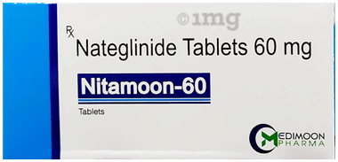 Nitamoon 60 Tablet