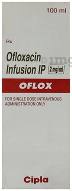 OFLox 200mg Infusion