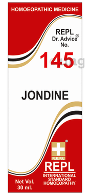 REPL Dr. Advice No.145 Jondine Drop REPL Dr. Advice No.145 Jondine Drop