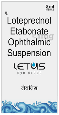 Letvis Eye Drop