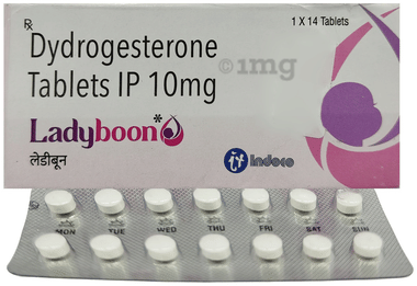 Ladyboon Tablet