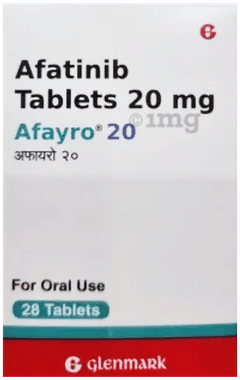 Afayro 20 Tablet