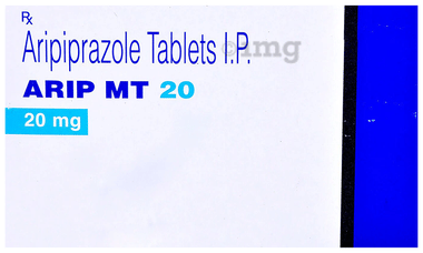 Arip MT 20 Tablet
