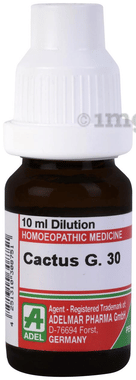ADEL Cactus G. Dilution 30 ADEL Cactus G. Dilution 30