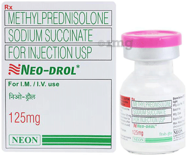 Neo-Drol 125mg Injection