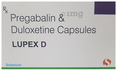 Lupex D Capsule