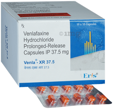 Venla XR 37.5 Capsule