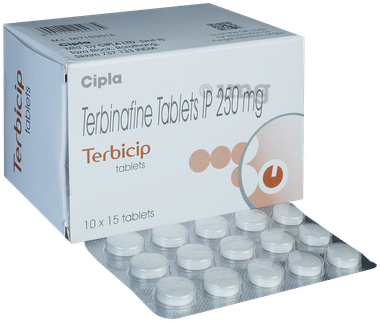 Terbicip Tablet