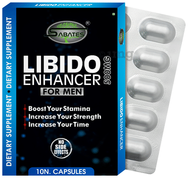 Sabates Libido Enhancer Sabates Libido Enhancer