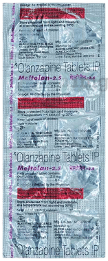 Meltolan 2.5mg Tablet