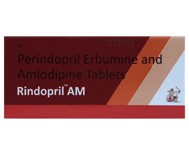 Rindopril AM Tablet