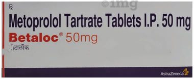 betalOC 50mg Tablet