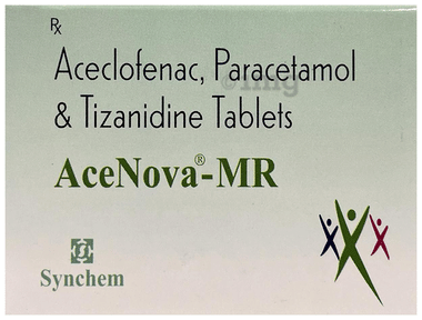 Acenova Tablet MR