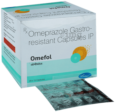 Omefol Capsule