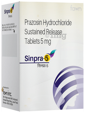 Sinpra 5 Tablet SR