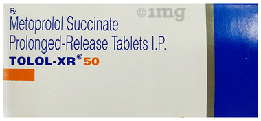 Tolol -XR 50 Tablet
