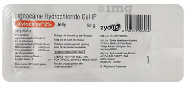 Xylocaine 2% Jelly
