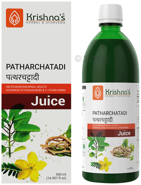 Krishna's Patharchatadi Juice Krishna's Patharchatadi Juice