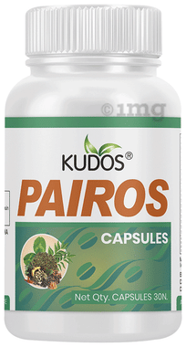 Kudos Pairos Capsule Kudos Pairos Capsule