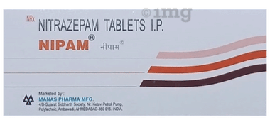 Nipam 10mg Tablet