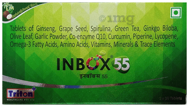 Inbox -55 Tablet