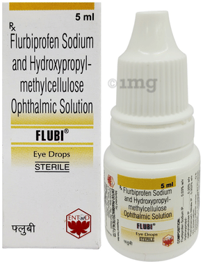 Flubi Eye Drop