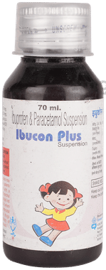 Ibucon Plus Suspension
