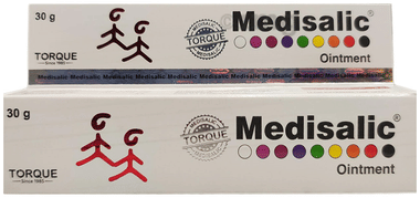 Medisalic Ointment