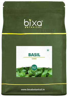 Bixa Botanical Basil Leaves