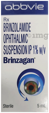 Brinzagan Ophthalmic Suspension