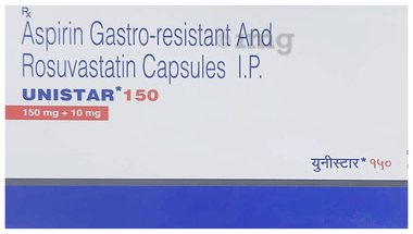 UNIstar 150 Capsule