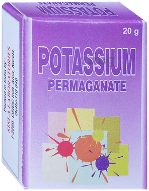 Sisla Potassium Permaganate Powder