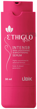 Ethiglo Intense Skin Lightening & Brightening Serum Ethiglo Intense Skin Lightening & Brightening Serum