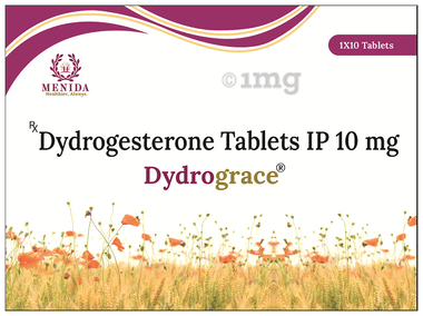 Dydrograce Tablet