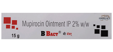 B Bact Ointment