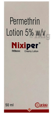 Nixiper Creamy Lotion