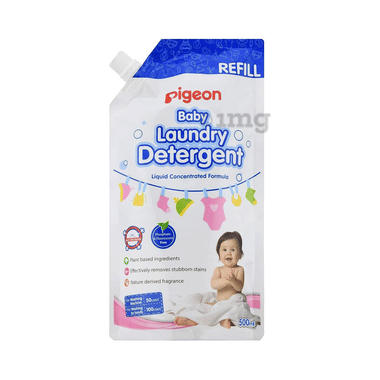 Pigeon Baby Laundry Detergent Refill Pigeon Baby Laundry Detergent Refill