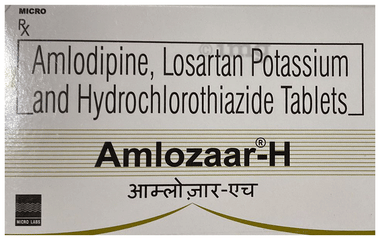 Amlozaar-H Tablet