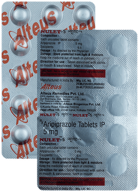 Nulet 5 Tablet MD
