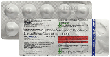 Auvelia Tablet ER