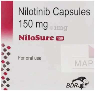 Nilosure 150mg Capsule