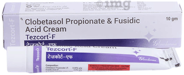 Tezcort F Cream