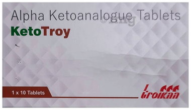 Ketotroy Tablet