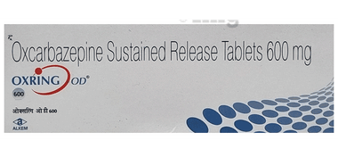 Oxring OD 600 Tablet SR