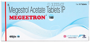 MEGEetron 160mg Tablet