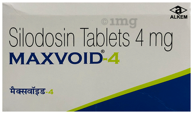 Maxvoid 4mg Tablet