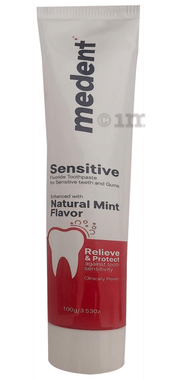 Medent Toothpaste Mint