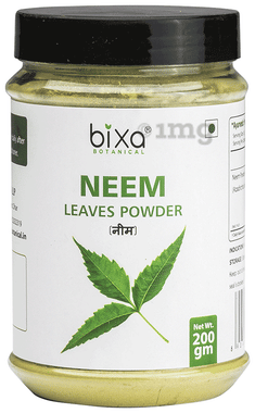 Bixa Botanical Neem Powder Bixa Botanical Neem Powder