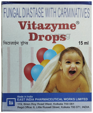 Vitazyme Drops Vitazyme Drops